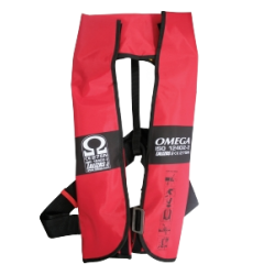 Lalizas Inflatable Lifejacket, Omega