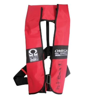 Lalizas Inflatable Lifejacket, Omega