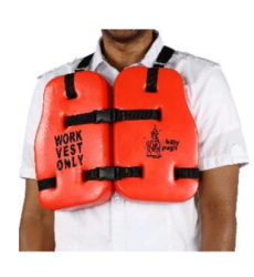 Billy Pugh Work Vest, Model: WVO-50