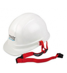 Ty-Flot Red Patented Hard Hat Lanyards