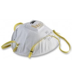 3M 8812 Dust Respirator (Valved)