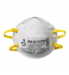 3M 8210 Dust Respirator