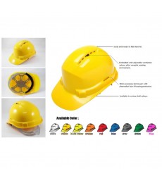 HM6 Industrial Safety Helmet