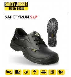 SAFETY JOGGER -Low Cut Shoes -SafetyRun