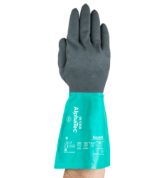 Ansell AlphaTec Glove