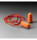 3M Disposable Foam Earplug -Corded