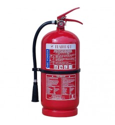 Portable Dry Powder Fire Extinguisher MS1539