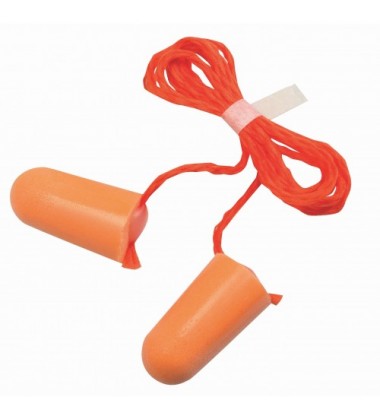 3M 1110 Disposable Earplug -Corded