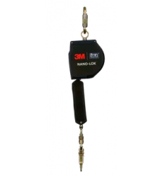 3M DBI-SALA Nano-Lok Extended Length Self-Retracting Lifeline 