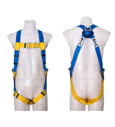 3M Protecta First Vest-Style Climbing Harness