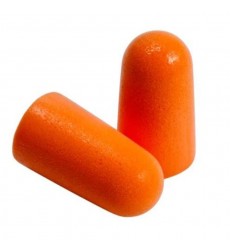 3M 1100 Disposable Earplug -Uncorded