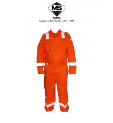 Fire Retardant (FR) Coveralls - High Spec