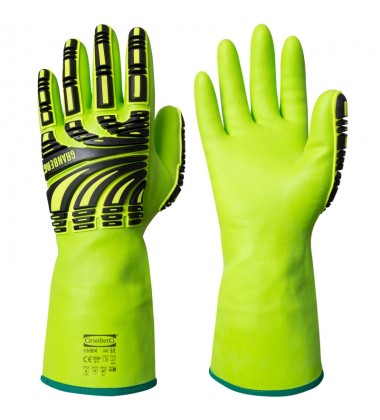 Granberg 115.9014 Chemical and Cut Resistant Gloves 