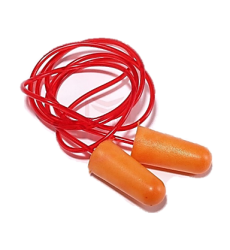 ISAF Disposable Earplug - Corded