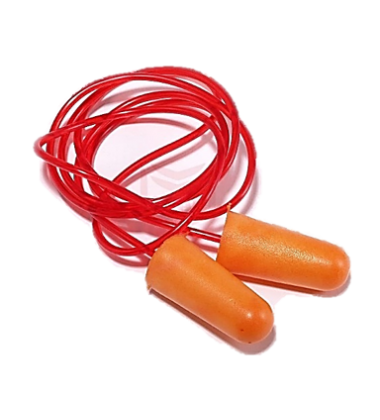 ISAF Disposable Earplug - Corded