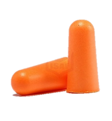 ISAF Disposable Earplug - Uncorded