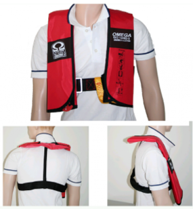 Lalizas Inflatable Lifejacket, Omega