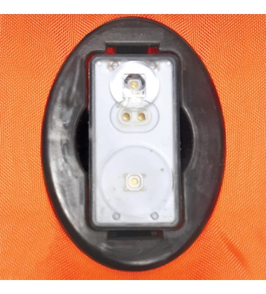 Lalizas Lifejacket LED Flashing Light, Code 72348