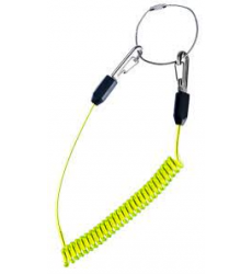 Yellow Coil Tool Lanyard (SDCOIL1)