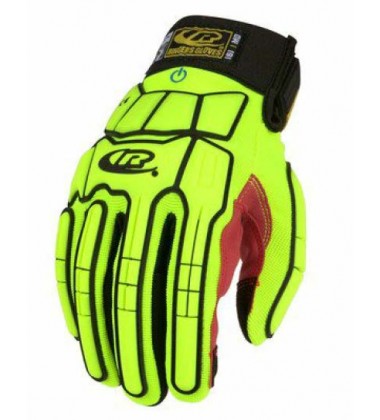 RINGER GLOVE R161 - Touchscreen Compatible TPR Impact Gloves