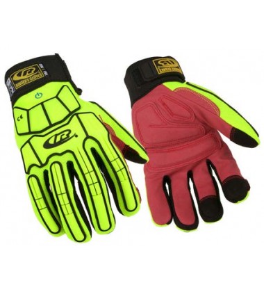 RINGER GLOVE R161 - Touchscreen Compatible TPR Impact Gloves