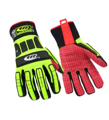 RINGER GLOVE R267 - Heavy Duty, Oil Resistance Impact Glove