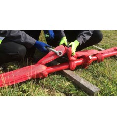 Flow Line Safety Restraint System (FSR) 