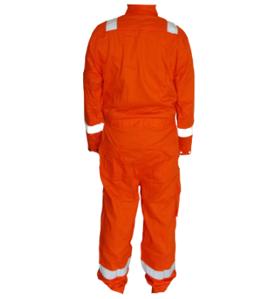 Fire Retardant (FR) Coveralls - High Spec