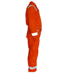 Fire Retardant (FR) Coveralls - High Spec