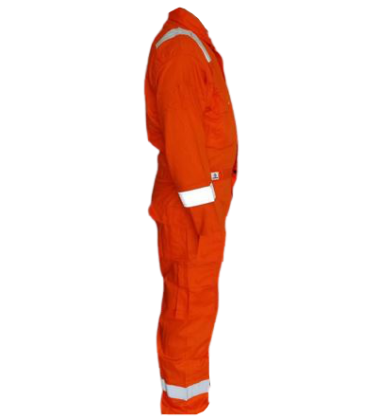 Fire Retardant (FR) Coveralls - High Spec