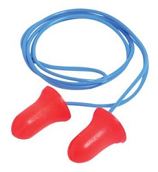 HOWARD LEIGHT Corded MAX-30 Earplugs