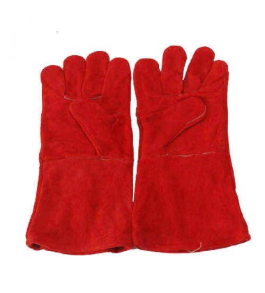 Full Leather Gloves