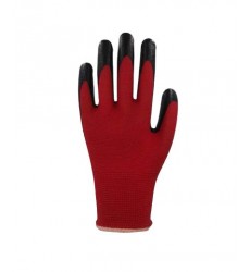 Univern Nitrile Palm Coated Gloves