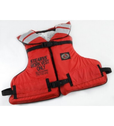 Stearns Work Vest, Model: I222