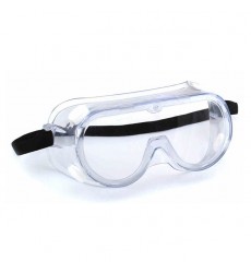 Safety Goggles - 3M 1621AF Polycarbonate Lens 