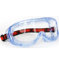 Safety Goggles - 3M 1623AF Chemical Flash