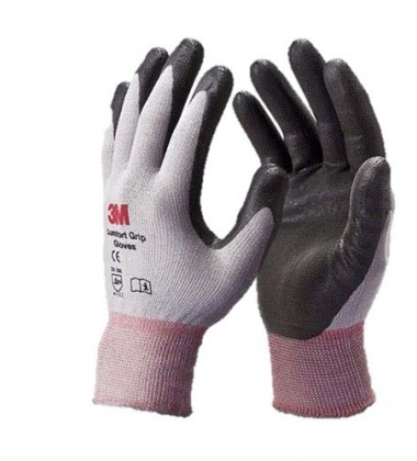 3M Comfort Grip Gloves