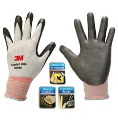 3M Comfort Grip Gloves