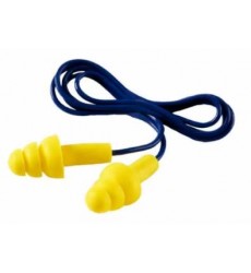3M E-A-R™ Ultrafit™ Earplugs - Corded
