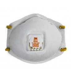 3M 8511 Particulate Respirator, N95