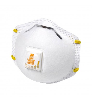 3M 8511 Particulate Respirator, N95