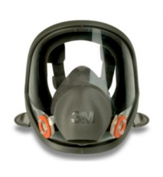 3M 6800 Full Facepiece Reusable Respirator with Bag