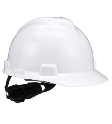 MSA USA V-GARD Standard Cap with Fastrac Suspension (USA)