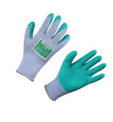 Max Grip - Green Gloves