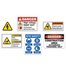 Safety Signages