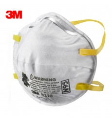 3M 8210 Dust Respirator