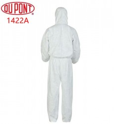 Disposable Coveralls - DuPont Tyvek 400 Coverall, White