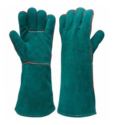 Full Leather Gloves